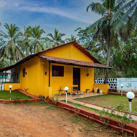 Vinsons Cottages Colva Exterior foto