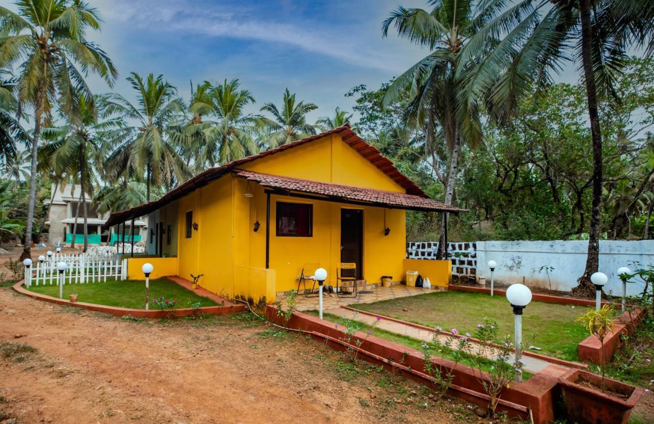 Vinsons Cottages Colva Exterior foto