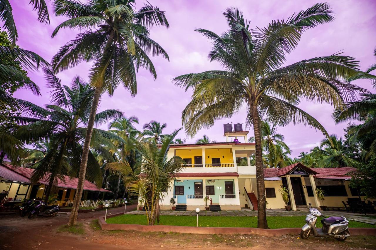 Vinsons Cottages Colva Exterior foto